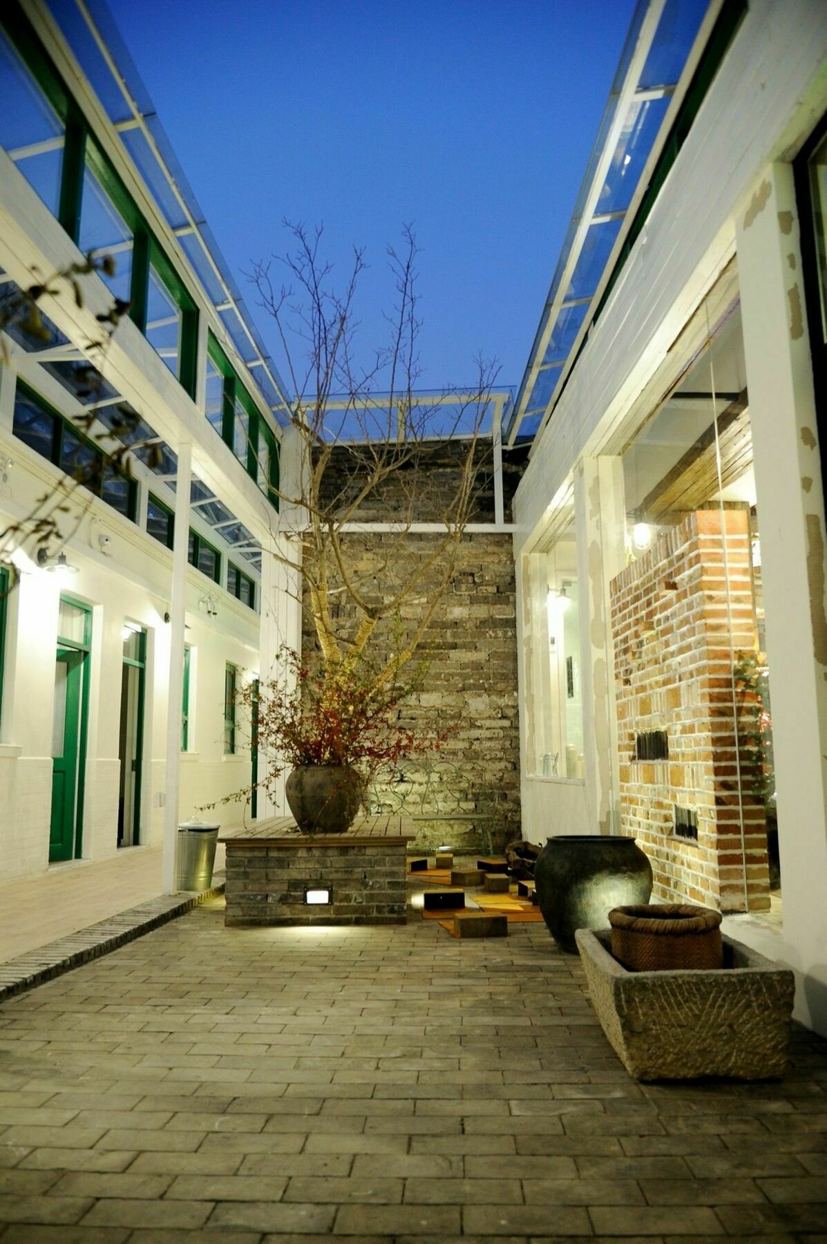 Peking Station Hostel Exterior foto